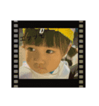 悪ガキ姉妹（個別スタンプ：11）
