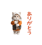 踊る！ダンス猫（個別スタンプ：3）