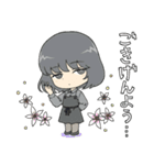 FLOWERSスタンプ6（個別スタンプ：4）