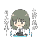 FLOWERSスタンプ6（個別スタンプ：21）