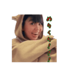 知らん人の知らん変顔（個別スタンプ：16）