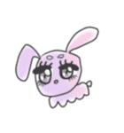 がんばれ！うさぎさん！！（個別スタンプ：9）