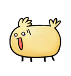 パルカカ（個別スタンプ：6）