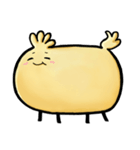 パルカカ（個別スタンプ：8）