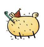 パルカカ（個別スタンプ：17）