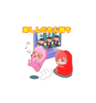 スマイロのつぶやき（個別スタンプ：13）