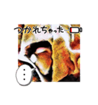 電子顕微鏡写真の世界からこんにちは3（個別スタンプ：15）