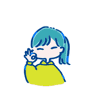 からあげにれもんかけるとうまい（個別スタンプ：2）