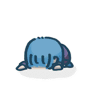 からあげにれもんかけるとうまい（個別スタンプ：3）