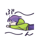 からあげにれもんかけるとうまい（個別スタンプ：8）