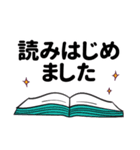 クリスチャン♡通読スタンプ（個別スタンプ：3）