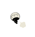 もぶ 2024 ver.（個別スタンプ：13）