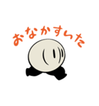 もぶ 2024 ver.（個別スタンプ：16）