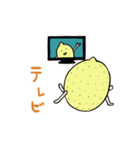 レモ美さんの日常（個別スタンプ：6）