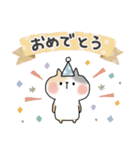 ずっと使える＊ねこサン＊優しいスタンプ＊（個別スタンプ：29）