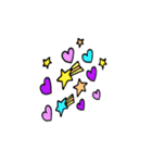 オリジナルスタンプ日常編（個別スタンプ：1）