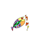 オリジナルスタンプ日常編（個別スタンプ：15）