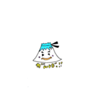 オリジナルスタンプ日常編（個別スタンプ：21）
