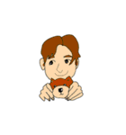 オリジナルスタンプ日常編（個別スタンプ：30）