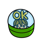 ノセルくんガチャ第一弾（個別スタンプ：10）
