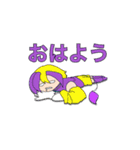 冥探偵アイザック①+α（個別スタンプ：1）
