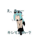 冥探偵アイザック①+α（個別スタンプ：8）
