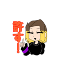 冥探偵アイザック①+α（個別スタンプ：10）
