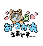 ミケ子と仲間たち（個別スタンプ：29）