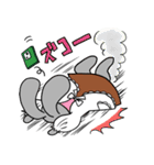 うさばあちゃん LINEに挑戦！（個別スタンプ：29）