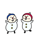 たぬきと宇宙人（個別スタンプ：40）