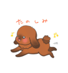 ふわもこ日和  ～ver.2～（個別スタンプ：2）