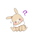 ふわもこ日和  ～ver.2～（個別スタンプ：3）