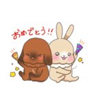 ふわもこ日和  ～ver.2～（個別スタンプ：10）