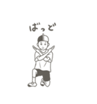 小学生ヒーロー（個別スタンプ：5）
