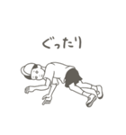 小学生ヒーロー（個別スタンプ：14）