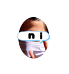 evil ni❍ger boy（個別スタンプ：2）