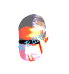evil ni❍ger boy（個別スタンプ：7）