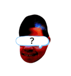 evil ni❍ger boy（個別スタンプ：11）