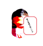 evil ni❍ger boy（個別スタンプ：14）