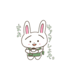 困りまゆアニマルず（個別スタンプ：3）