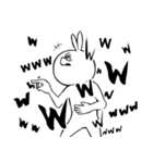 ヘイパスマン（平凡な日常を送るお前ら用）（個別スタンプ：20）