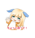 ちもろぐ編集長「やかもち」のスタンプ（個別スタンプ：15）