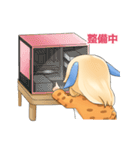 ちもろぐ編集長「やかもち」のスタンプ（個別スタンプ：32）