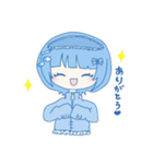 青じゃーじちゃん。（個別スタンプ：3）