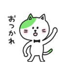 推し活うさねこ（個別スタンプ：27）