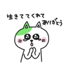 推し活うさねこ（個別スタンプ：29）