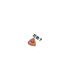 小さいうんこの日常（個別スタンプ：32）
