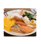 Delicious looking rice（個別スタンプ：1）