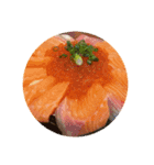Delicious looking rice（個別スタンプ：4）