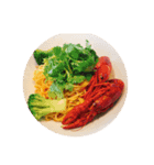 Delicious looking rice（個別スタンプ：6）